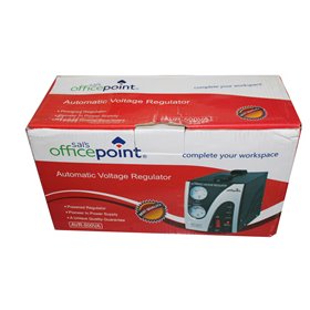 Office Point AVR-500VA Automatic Voltage Regulator