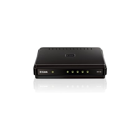 D-Link DIR-100 Ethernet Broadband Router