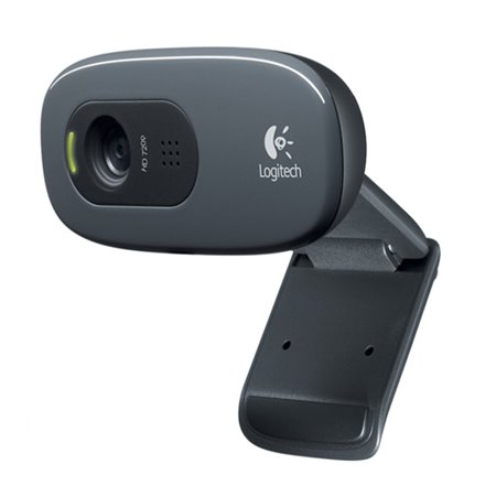 LOGITECH WEBCAM C270