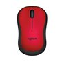 LOGITECH MOUSE WIRELESS M220 RED