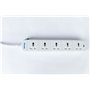 Blue Edge 5 Way Extension Socket BE-305