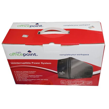 OfficePoint 650VA UPS