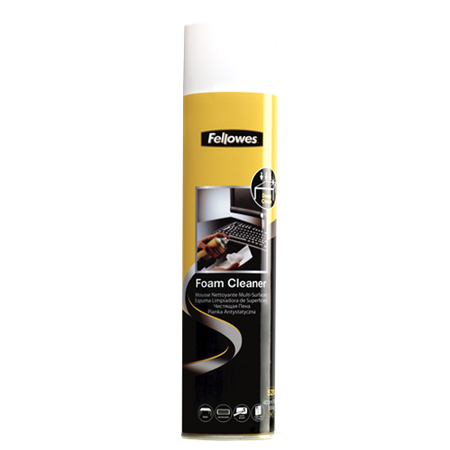 Fellowes Foam Cleaner 400ML 99677