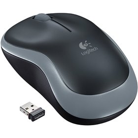 Logitech Compact Wireless Mouse M185