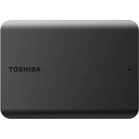 Toshiba Canvio Basics 1TB Portable External Hard Drive USB 3.2 Gen1