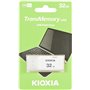 Kioxia USB Flash Drive 32 GB USB 2.0 TransMemory U202 LU202W032GG4 White