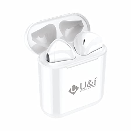 U&I (TWS-5508) Danger Series Original True Wireless Headset - 12 Hours Backup Bluetooth Headset