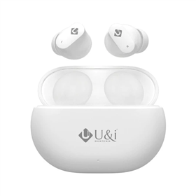 U&i Strong 30 Hours Battery Backup True Wireless Earbuds with Touch Sensor and HIFI Sound