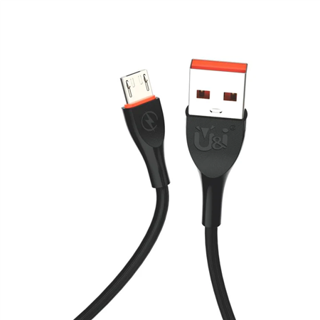 U&I DATA CABLE Googly Series V8 | UiDC 1323