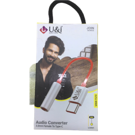 U&I AUDIO CONVERTER JOIN