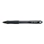 UNIBALL LAKNOCK B/POINT 1MM BLACK