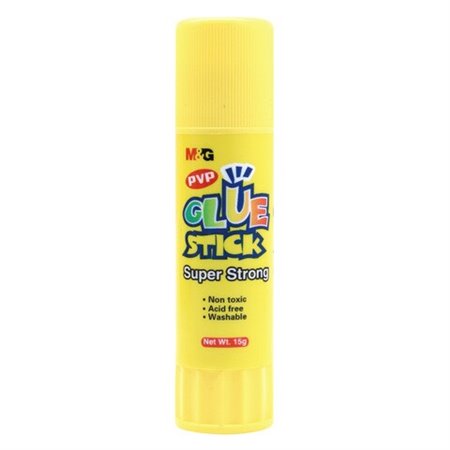 M&G ASG97180 PVP Super Strong Glue Stick 15g