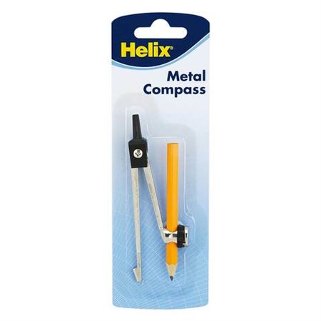 Helix Metal Compass