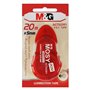 M&G ACT52301 Correction Tape 20x5mm Red