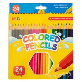 M&G Color Pencil 24 Colors 34367