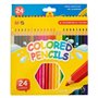 M&G Color Pencil 24 Colors 34367