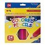 M&G Color Pencil 24 Colors 34367