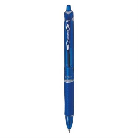 Pilot Fine Acroball Point Pen Blue