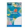 AFRI SELF ADHESIVE LABEL WHITE K05