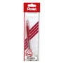 Pentel BK101MB Ballpoint Pen Red 1.0mm