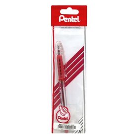 Pentel BK101MB Ballpoint Pen Red 1.0mm