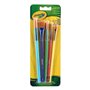 CRAYOLA PAINT BRUSH 5PC SET