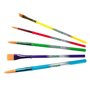 CRAYOLA PAINT BRUSH 5PC SET