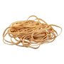 RUBBER BANDS 100 GSM NO.18 ASSORTED