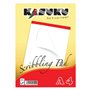 KASUKU SCRIBBLING PAD 50 SHEETS