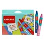 NATARAJ WAX CRAYONS 16