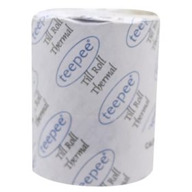 Teepee Thermal Roll 57x47mm