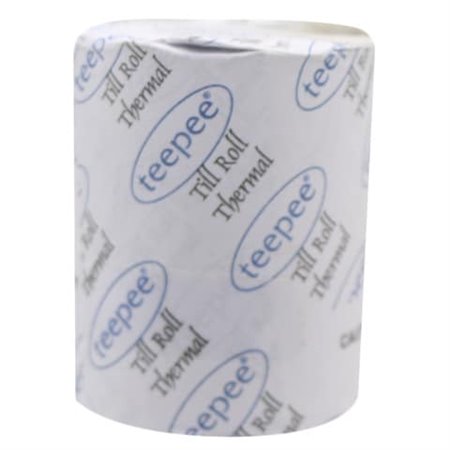 Teepee Thermal Roll 57x47mm