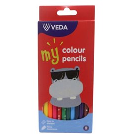 OP PENCIL COL F/SIZE -CP12-2 3301