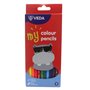 OP PENCIL COL F/SIZE -CP12-2 3301