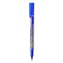 PENTEL PERM MKER EXTRA FINE PT BLU