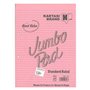 KARTASI JUMBO PAD STD RULED A4