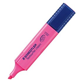 Staedtler Textsurfer Highlighter Pen Pink