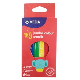 VEDA JUMBO PENCIL 3.5 JP6-1