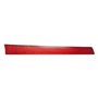 GELX RULER 30CM RED