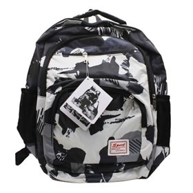 Backpack  3In1 Set Black 22004923