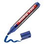 EDDING 330 BLUE PERMANENT MARKER