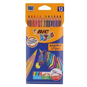 BIC CP TROPICOLORS 2 CBW12 EU