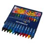 LUNA JUMBO WAX CRAYON 12P