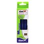 Gel-X KG106C Super Smooth Gel Pen Blue 4 Pieces