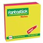 STICK NOTES 2X2 4COL. FLOUER.