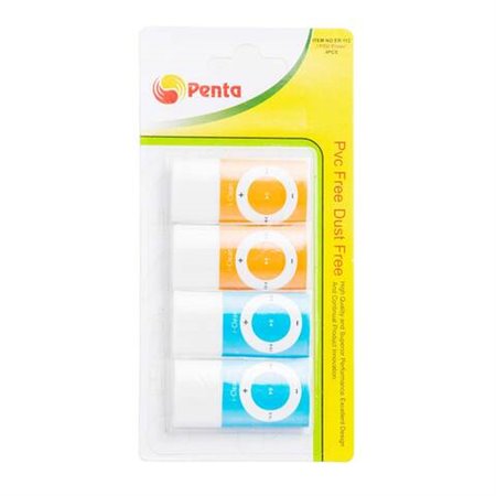 Penta ER/112I Pod Eraser 4 Pieces