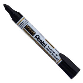 WHITEBOARD MARKER BLACK BULLET