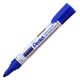 WHITEBOARD MARKER BLUE BULLET