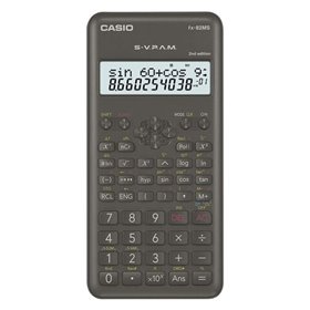 Casio FX-82MS 2-Line Display Scientific Calculator