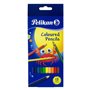 Pelikan Coloured Pencil 12 Pieces